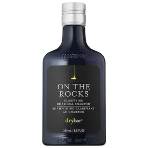 Drybar  On The Rocks Clarifying Charcoal Shampoo