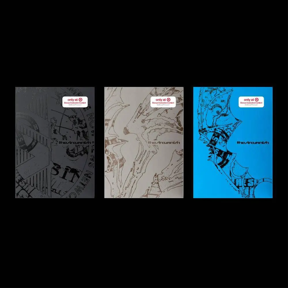 ENHYPEN - 7th Mini Album 'THE SIN : VANISH' (CD) ENHYPEN - 7th Mini Album 'THE SIN : VANISH' (CD)