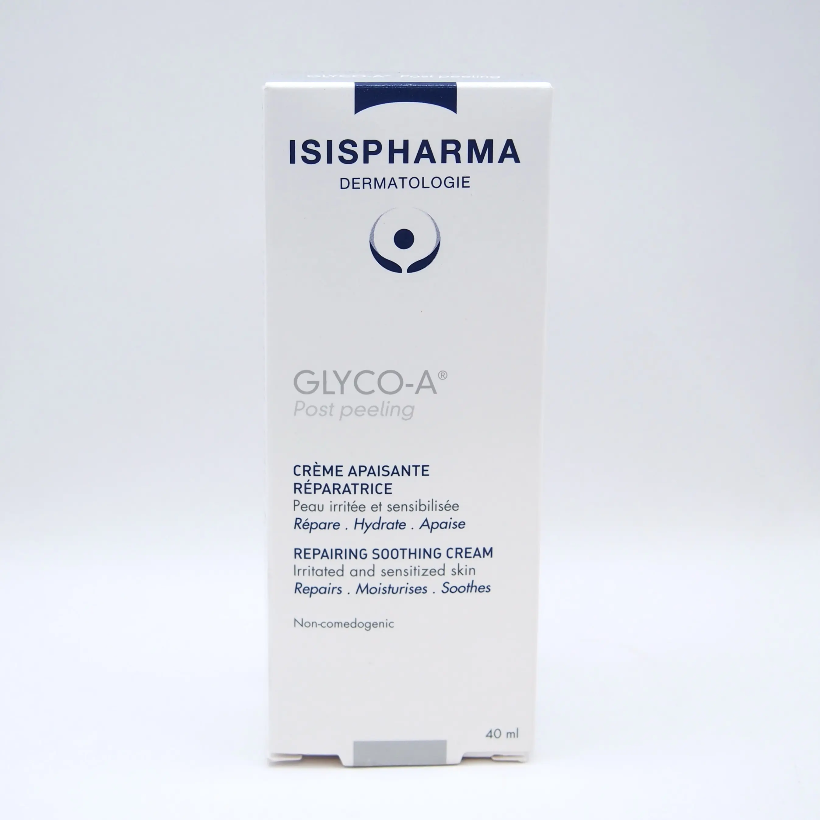 Isispharma Glyco-A Post Peeling Repairing Soothing Cream 40ml
