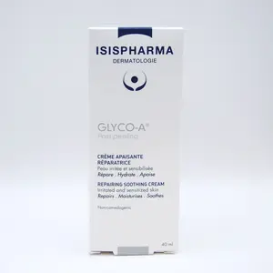 Isispharma Glyco-A Post Peeling Repairing Soothing Cream 40ml