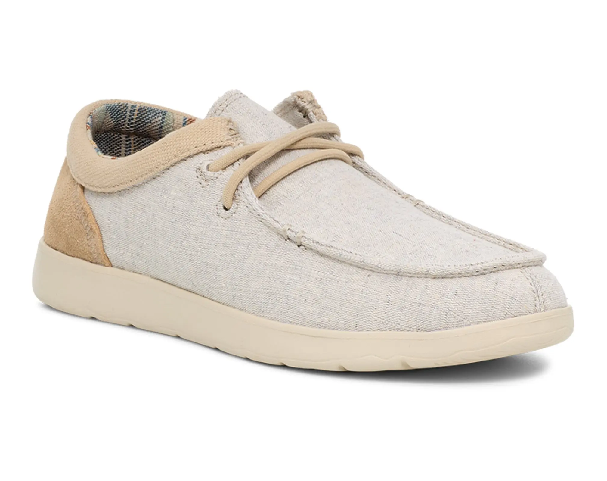 Sanuk Shaka Lite 2 Sl Wool - Women's Loafer Shoes