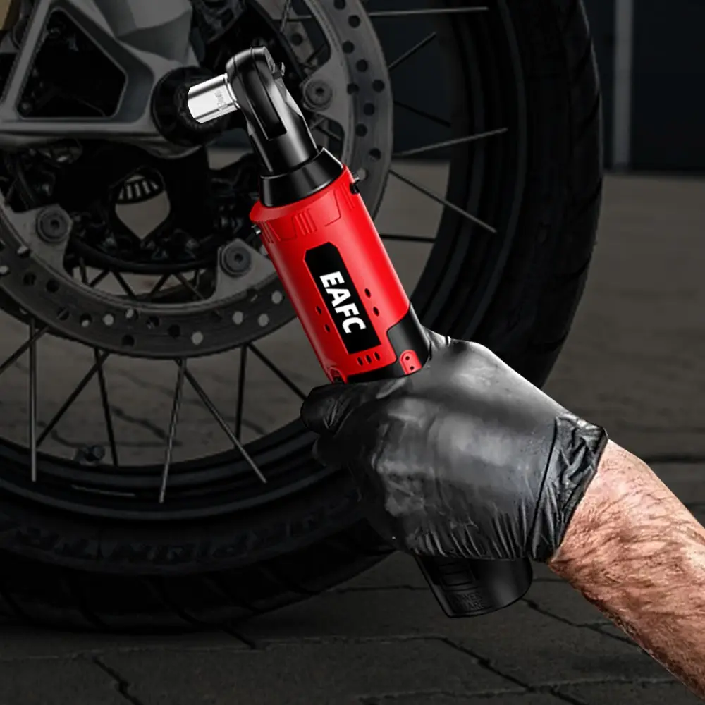 12V cordless High Torque Impact electric wrench, ratchet wrench set, angle drill, screwdriver, nut remover, auto repair tool, electric set, Power Tool, Cordless Power Tools