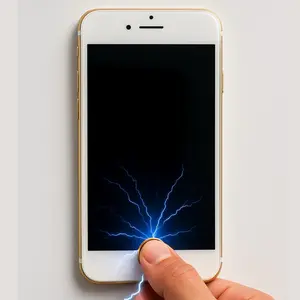 Electric Shock Prank Phone – Hilarious Gag Toy for Savage Pranksters & Laugh Addicts