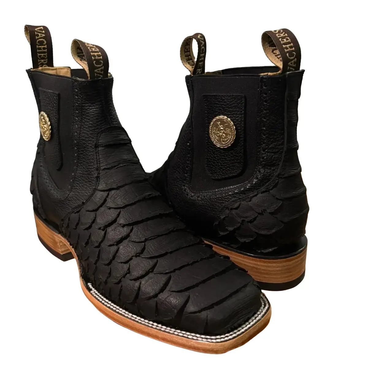 Botín Centenario Vachers pithon jumbo Boot Comfort Footwear Walking Shoes Boy Closed