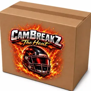 (1) BOX (SPEEDFLEX)0-9 SERIAL NUMBER BREAK helmet BREAK!! youre only guaranteed 1 sports card