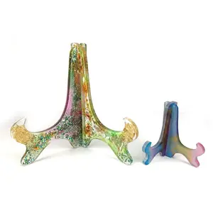 Phone tablet picture frame plates stand