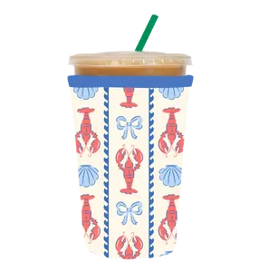 Claws and Caffeine- Coffee Sleeve
