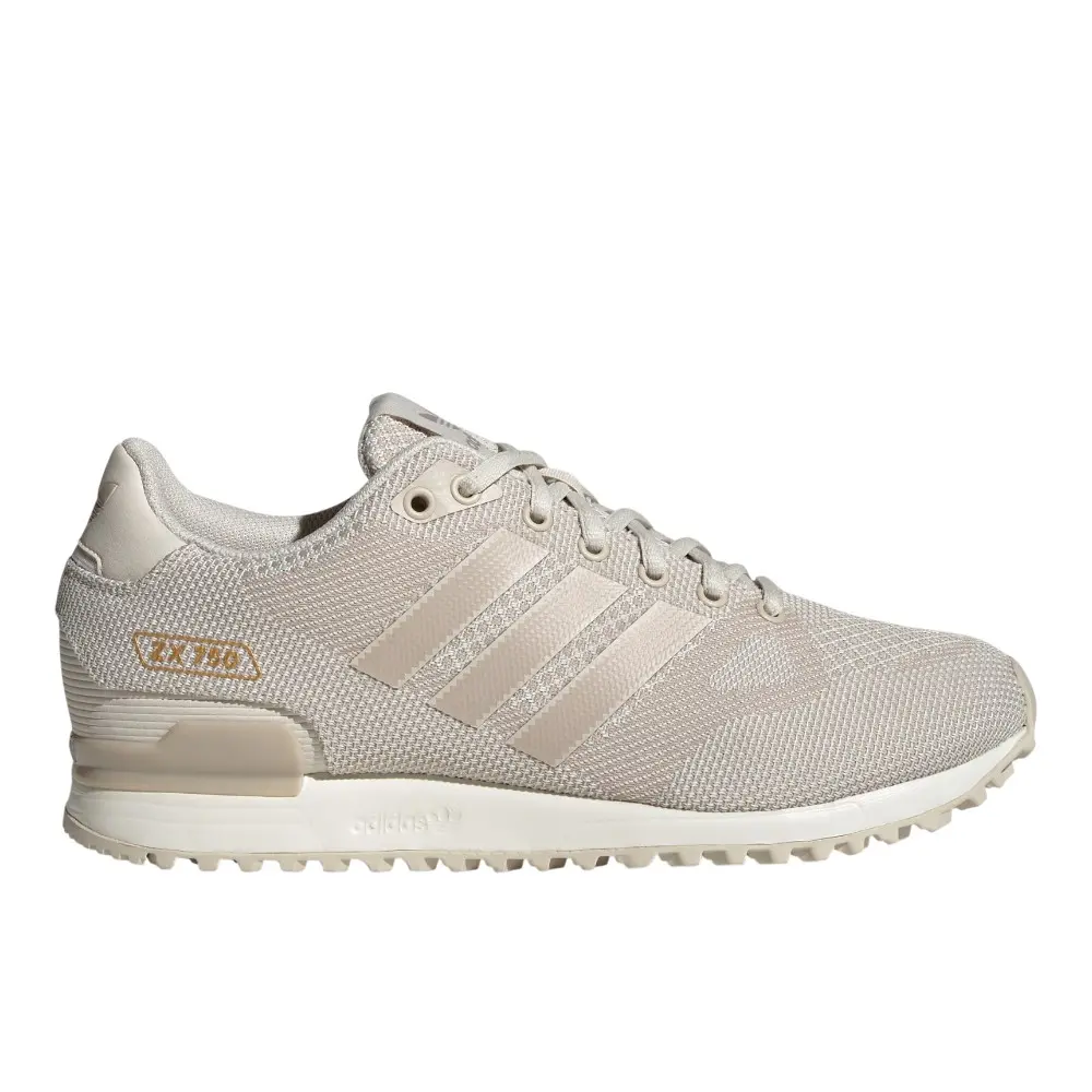 adidas Mens Zx 750 Woven Sneakers Shoes Casual - Grey