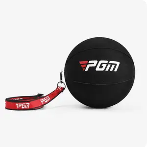 Pgm Golf Smart Ball Swing Trainer Arm Corrector Auxiliary Training Aid, Improve Your Golf Game, Enhance Your Swing Technique