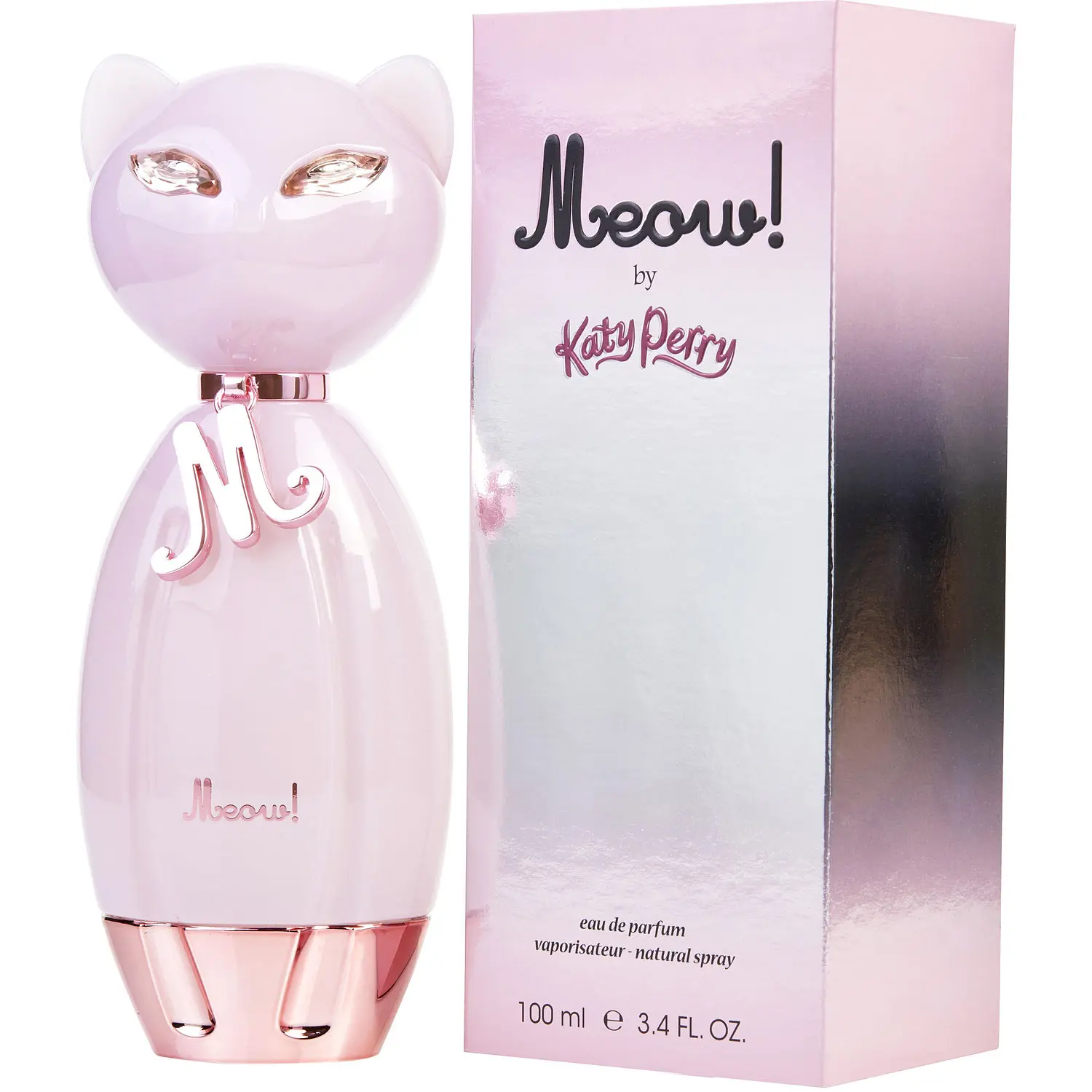 Meow By Katy Perry Eau De Parfum For Women