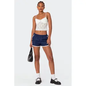 Kallie Lacey Track Shorts