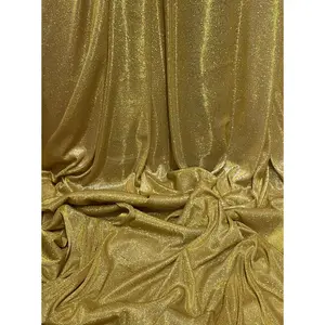 Gold Metallic Lurex