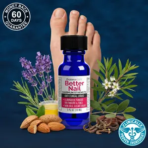 Better Nail – Nail Wellness Liquid for Healthy, Strong Nails
