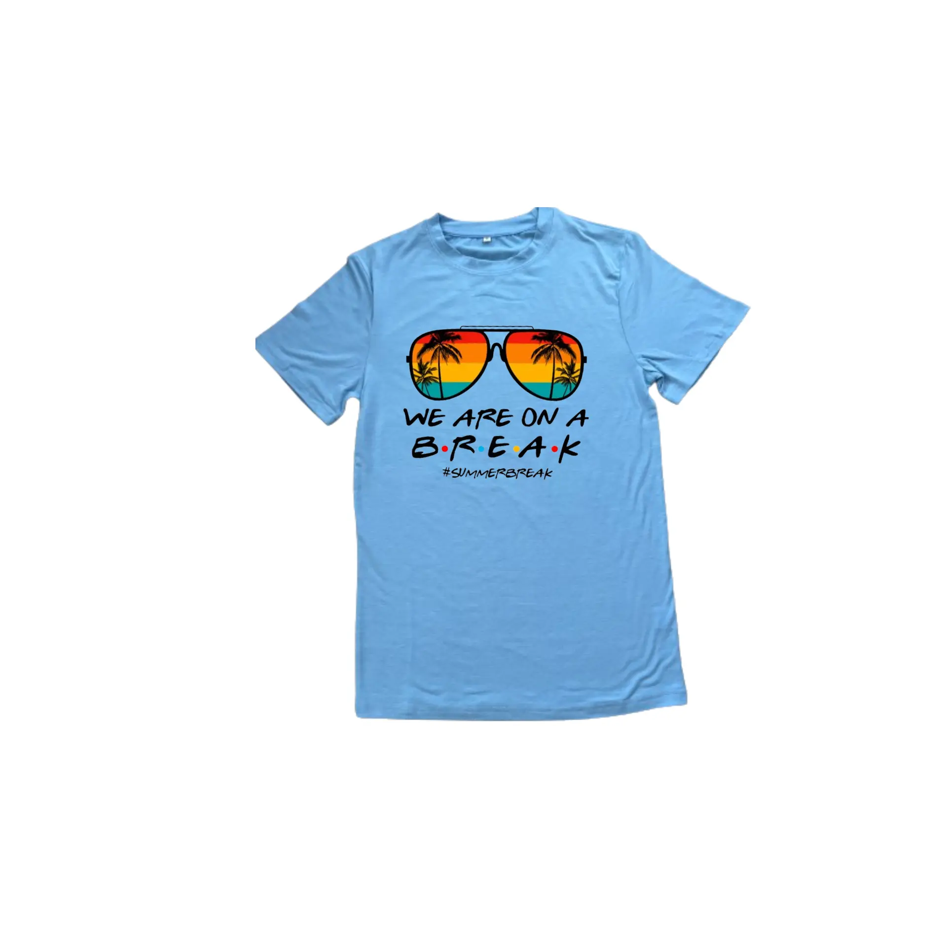 On a break - Teacher shirt
