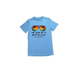 On a break - Teacher shirt