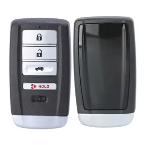 2018-2020 Acura TLX ILX / 4-Button Smart Key / PN: 72147-TZ3-A32 / KR5V2X (AFTERMARKET)