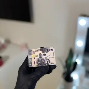 El Chapo Debit/Credit Card STICKER