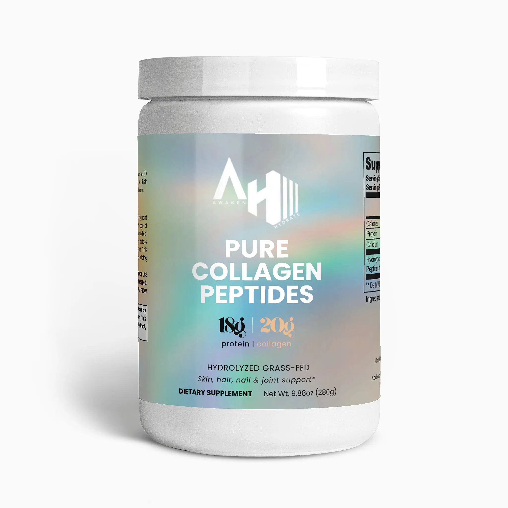 Pure Collagen Peptides