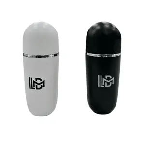 ILMB Remove that Shine Volcanic Roller - Reusable Oil Absorption Tool with Easy Cleaning Mechanism & Compact Design 3 Inches 1.4 Oz