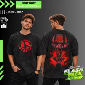 Naruto Itachi Unisex Anime Back Print Washed T-Shirt, Anime Color Shirt, 2026 T-Shirt Menswear Top, Anime Lover Gift Fan kien1