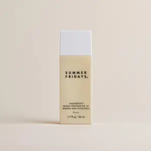 ShadeDrops Broad Spectrum SPF 30 Mineral Milk Sunscreen