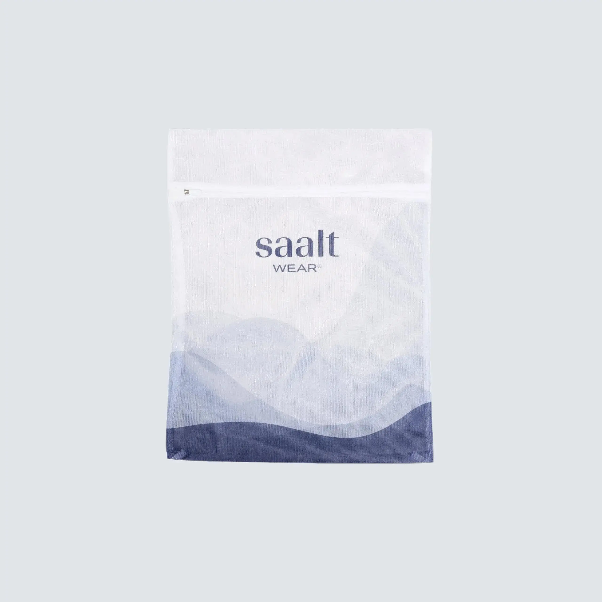 Saalt Mesh Laundry Bag for Delicates | Protects from Hook Tears and Zipper Snags