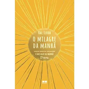 USED-O Milagre da Manha - Edicao Especial incluindo O Milagre da Manha – Diario (Em Portugues do Brasil) by Hal Elrod (Hardcover)