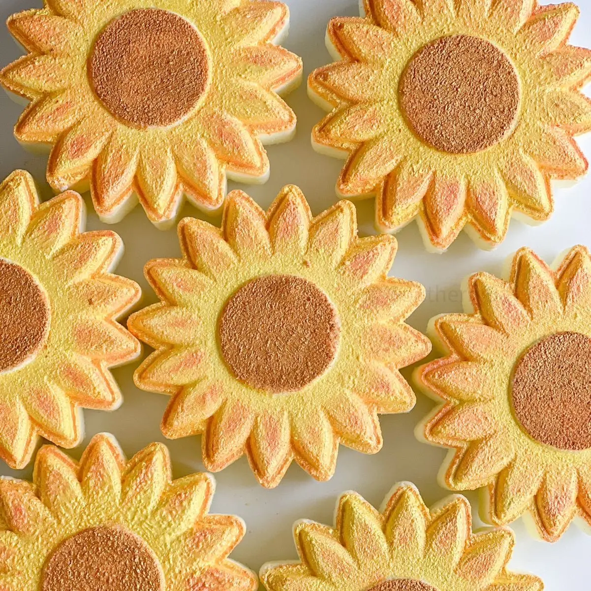 Sunflower Bath Bomb
