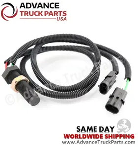 Advance Truck Parts SAA85920013 Freightliner Speed Sensor 4 wires