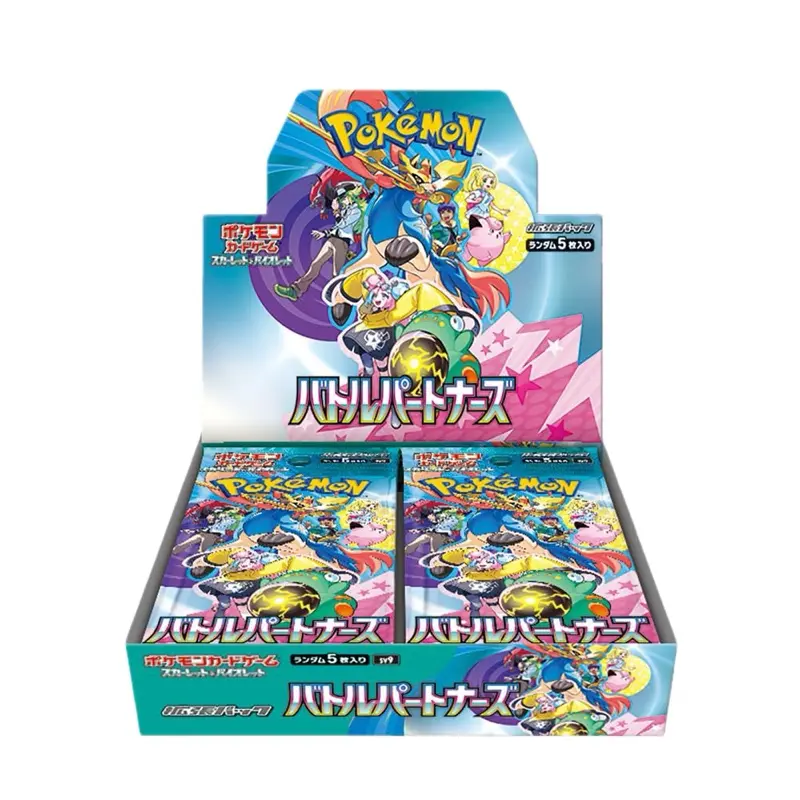 pokemon battle partners card list price - TikTok Shop