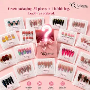 Handmade Press on Nails – 3D Floral Design, Duck Shape, Shimmery Finish, Long Lasting & Reusable, Great Gift for Women, Perfect for Weddings Birthdays Parties, Available in Multiple Sizes tiktokshopspringglowup