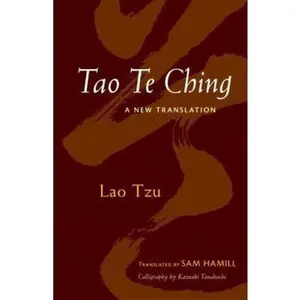 USED-Tao Te Ching: A New Translation by Lao Tz? (Hardcover)