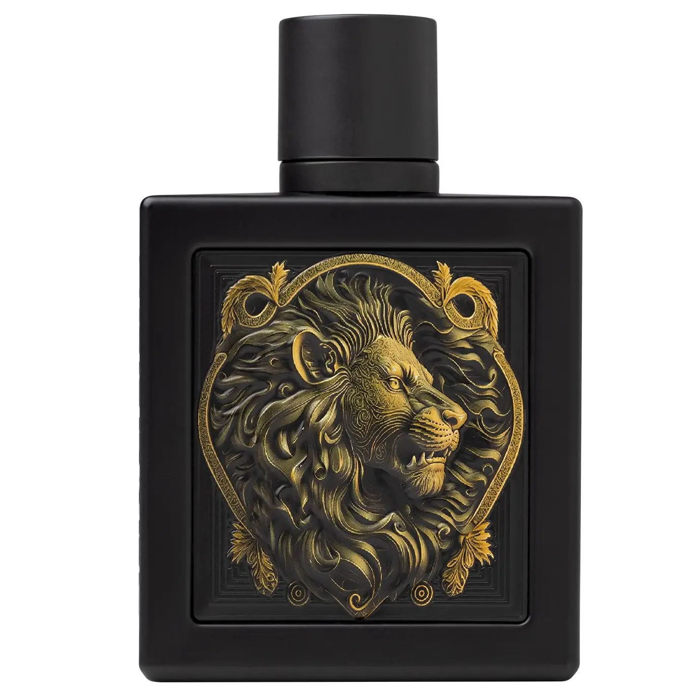 Rayhaan Lion for Unisex Eau de Parfum Spray, 3.4 Ounce Rayhaan Lion for Unisex Eau de Parfum Spray, 3.4 Ounce