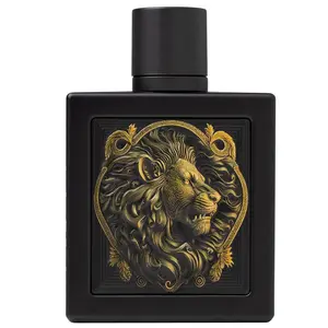 Rayhaan Lion for Unisex Eau de Parfum Spray, 3.4 Ounce