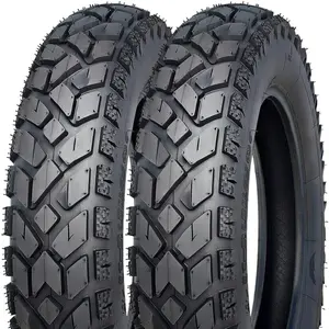 16x4 Fat Tire – Heavy-Duty All-Terrain E-Bike & Fat Bike Tire | Thick Non-Foldable Wire Bead, Durable Innova Power Grip, Smooth Ride & Strong Traction