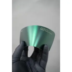 PET Plated Venom Green