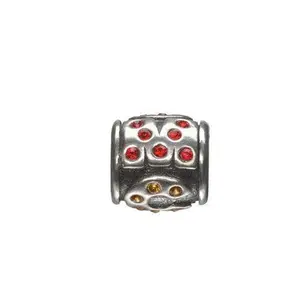 Marine Corps Bling Bead Charm