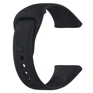 Original Redmi 3 Smartwatch Band, Silicone Wristband for Xiaomi Redmi 3, Durable and Comfortable Fit, Perfect Replacement Strap
