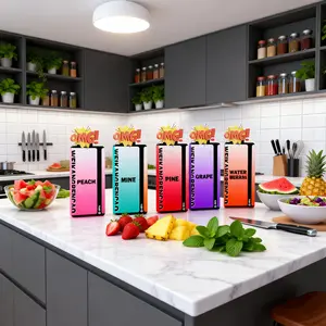 Twin-Cap Mint Inhaler Essential Oils Late-Night Study, Long Drives, Meetings Discreet & Reusable (Not a Vape)