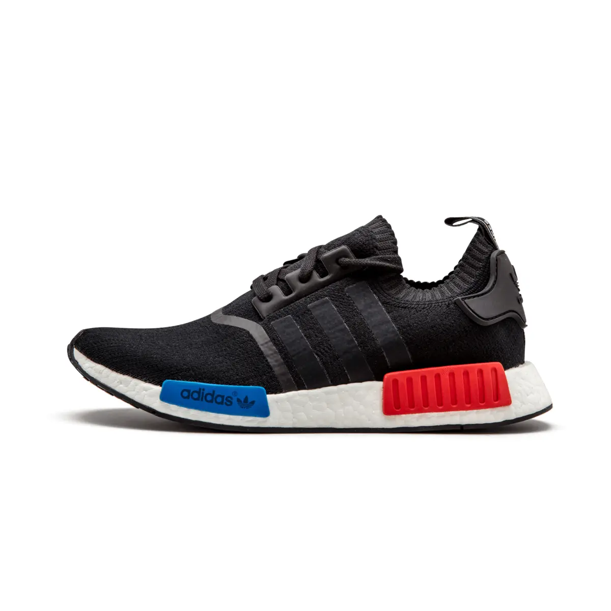 NMD R1 PK "OG - Black/Red/Blue" S79168