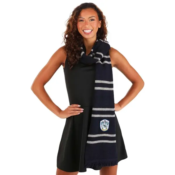 Ravenclaw Wool Scarf