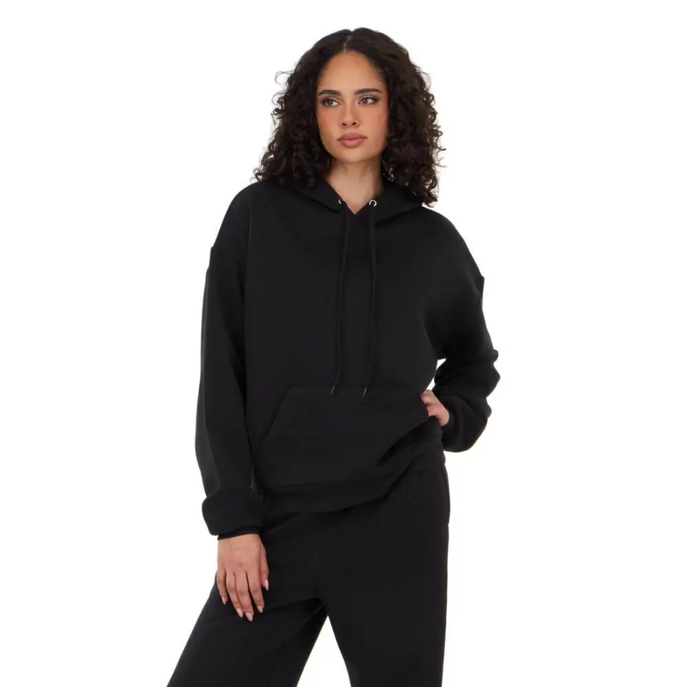 Forever 21 oversized fleece hoodie Sweatshirts Tops