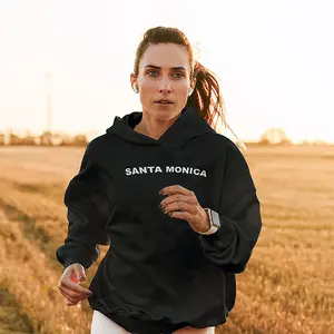 Santa Monica Unisex Hoodie