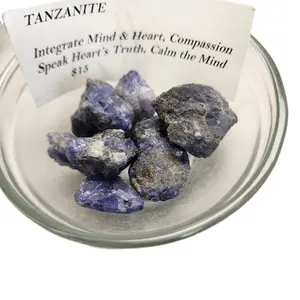 Natural Raw Tanzanite