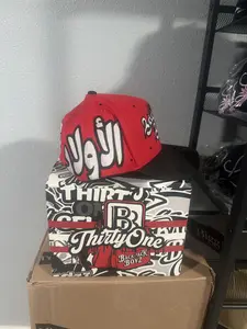 Thirtyone backpack boys Arabic full set hat