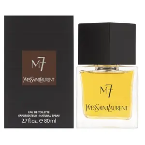 YSL M7 By Yves Saint Laurent 2.7 OZ Eau De Toilette for Men's