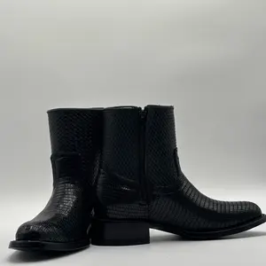 Botin De Cierre Oval