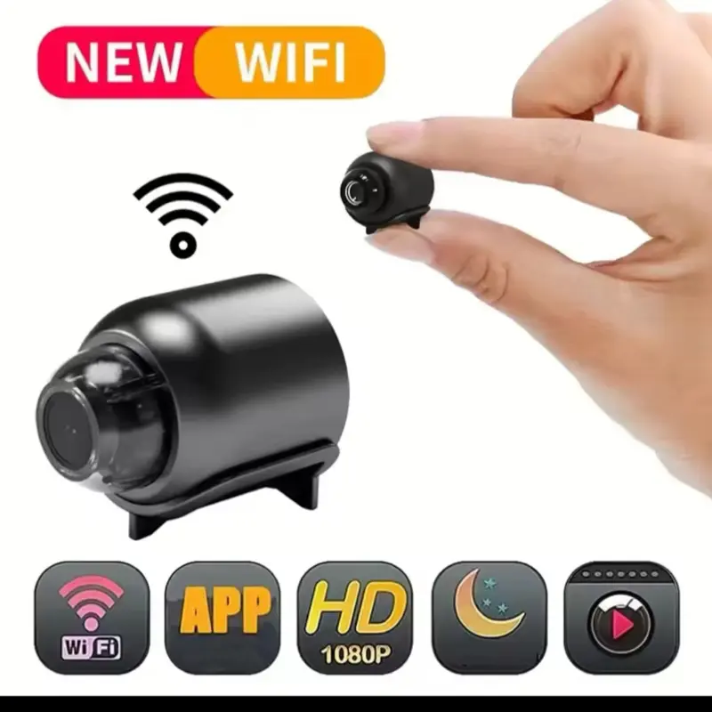 X5 Mini Camera
