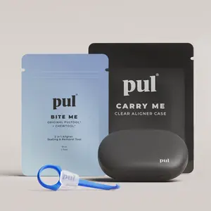 PUL Portable Aligner Care Convenience Kit