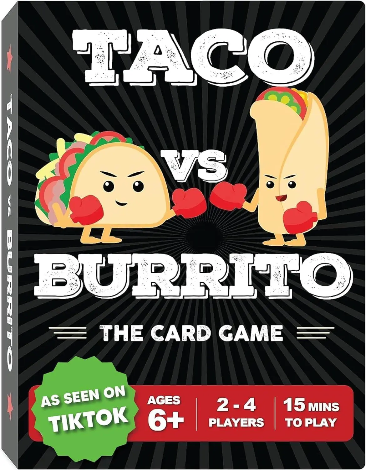 bukaboo burritos - TikTok Shop